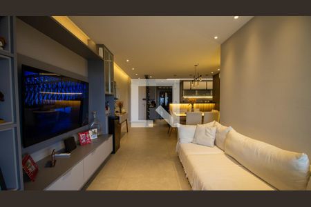 Sala de apartamento à venda com 3 quartos, 160m² em Recreio dos Bandeirantes, Rio de Janeiro