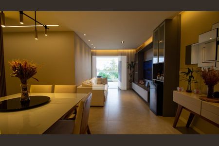 Sala de apartamento à venda com 3 quartos, 160m² em Recreio dos Bandeirantes, Rio de Janeiro