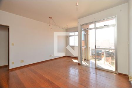 Sala de apartamento à venda com 2 quartos, 68m² em Fernão Dias, Belo Horizonte