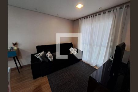 Sala de apartamento à venda com 3 quartos, 70m² em Bussocaba, Osasco