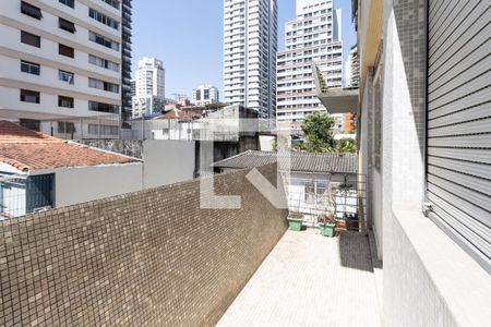 Varanda de apartamento à venda com 3 quartos, 133m² em Pompeia, São Paulo