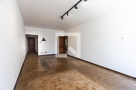 Sala de apartamento à venda com 3 quartos, 133m² em Pompeia, São Paulo