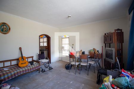 Sala de casa para alugar com 4 quartos, 330m² em Jardim Emilia, Sorocaba