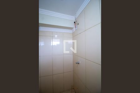 Banheiro da Suite 2 de casa para alugar com 4 quartos, 330m² em Jardim Emilia, Sorocaba