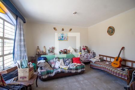 Sala de casa para alugar com 4 quartos, 330m² em Jardim Emilia, Sorocaba