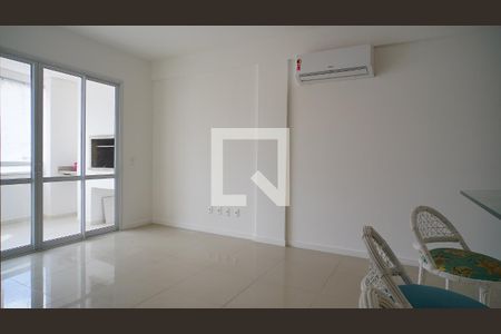 Sala de apartamento para alugar com 2 quartos, 82m² em Ingleses do Rio Vermelho, Florianópolis