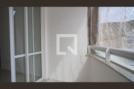 Varanda de apartamento para alugar com 2 quartos, 82m² em Ingleses do Rio Vermelho, Florianópolis