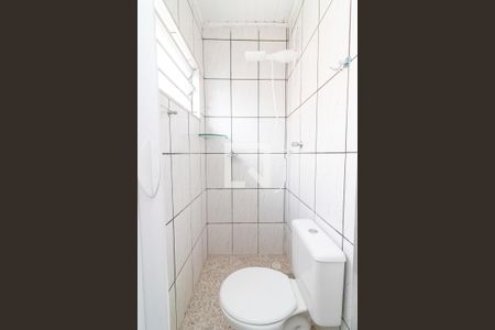 Banheiro de casa para alugar com 1 quarto, 50m² em Cidade Patriarca, São Paulo