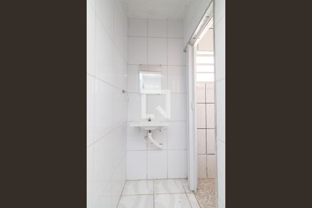 Banheiro de casa para alugar com 1 quarto, 50m² em Cidade Patriarca, São Paulo