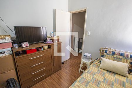 Quarto 1 de casa de condomínio à venda com 3 quartos, 68m² em Itapoã, Belo Horizonte