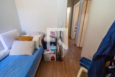 Quarto 2 de casa de condomínio à venda com 3 quartos, 68m² em Itapoã, Belo Horizonte