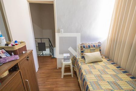 Quarto 1 de casa de condomínio à venda com 3 quartos, 68m² em Itapoã, Belo Horizonte