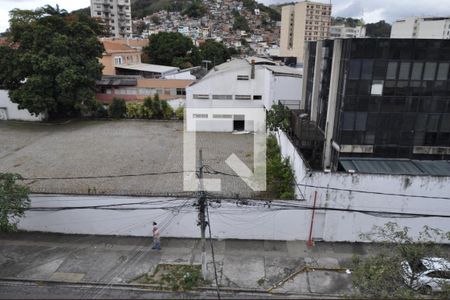 Vista Sala de apartamento para alugar com 2 quartos, 60m² em Engenho Novo, Rio de Janeiro