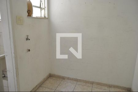 Quarto de Serviço de apartamento à venda com 2 quartos, 60m² em Engenho Novo, Rio de Janeiro