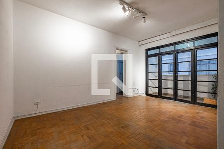 Sala de apartamento à venda com 2 quartos, 98m² em Bela Vista, São Paulo