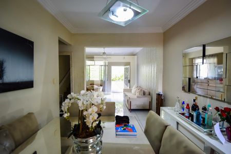 Sala de casa de condomínio para alugar com 3 quartos, 360m² em Méier, Rio de Janeiro