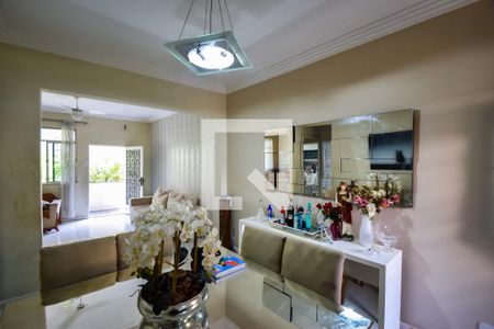 Sala de casa de condomínio para alugar com 3 quartos, 360m² em Méier, Rio de Janeiro