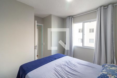 Quarto 1 de apartamento para alugar com 2 quartos, 32m² em Jardim Celeste, São Paulo
