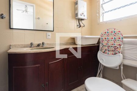 Banheiro Suíte de apartamento à venda com 2 quartos, 87m² em Vila Isabel, Rio de Janeiro