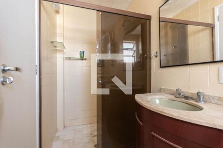 Banheiro Suíte de apartamento à venda com 2 quartos, 87m² em Vila Isabel, Rio de Janeiro