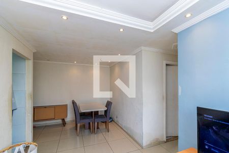 Sala de apartamento à venda com 3 quartos, 56m² em Irajá, Rio de Janeiro