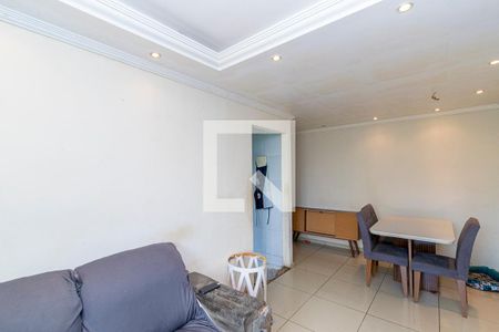 Sala de apartamento à venda com 3 quartos, 56m² em Irajá, Rio de Janeiro