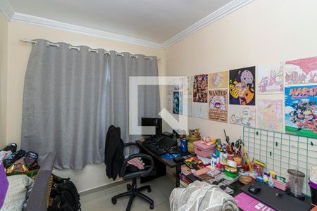 Quarto 1 de apartamento à venda com 3 quartos, 56m² em Irajá, Rio de Janeiro
