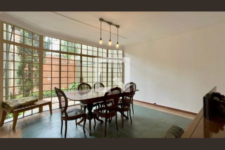 Sala de Jantar de casa para alugar com 4 quartos, 306m² em Paraíso, São Paulo