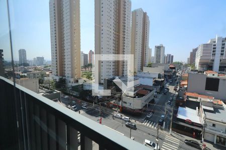 Sacada/Studio de kitnet/studio para alugar com 1 quarto, 35m² em Vila Gomes Cardim, São Paulo