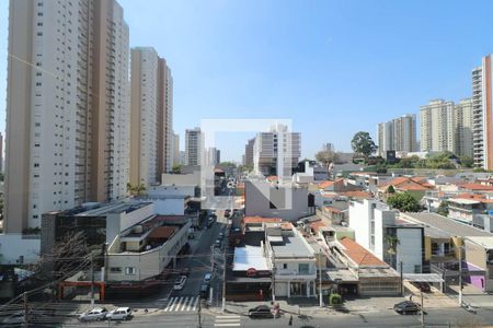 Sacada/Studio de kitnet/studio para alugar com 1 quarto, 35m² em Vila Gomes Cardim, São Paulo