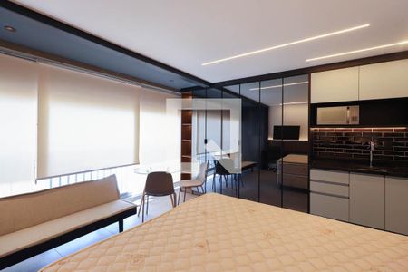 Studio de kitnet/studio para alugar com 1 quarto, 35m² em Vila Gomes Cardim, São Paulo
