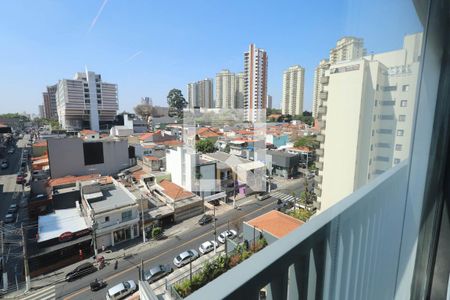 Sacada/Studio de kitnet/studio para alugar com 1 quarto, 35m² em Vila Gomes Cardim, São Paulo