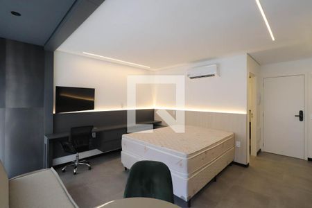 Studio de kitnet/studio para alugar com 1 quarto, 35m² em Vila Gomes Cardim, São Paulo