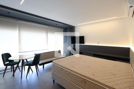 Studio de kitnet/studio para alugar com 1 quarto, 35m² em Vila Gomes Cardim, São Paulo