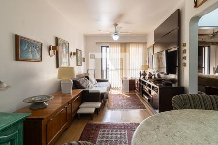 Sala de Jantar de apartamento à venda com 1 quarto, 45m² em Itaim Bibi, São Paulo