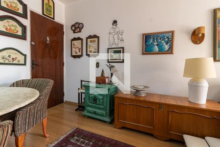 Sala de Jantar de apartamento à venda com 1 quarto, 45m² em Itaim Bibi, São Paulo