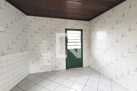 Cozinha e Área de Serviço de casa para alugar com 2 quartos, 88m² em Igara, Canoas