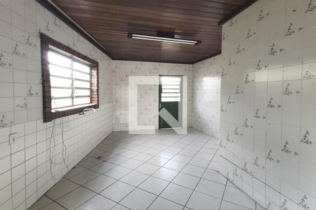 Cozinha e Área de Serviço de casa para alugar com 2 quartos, 88m² em Igara, Canoas