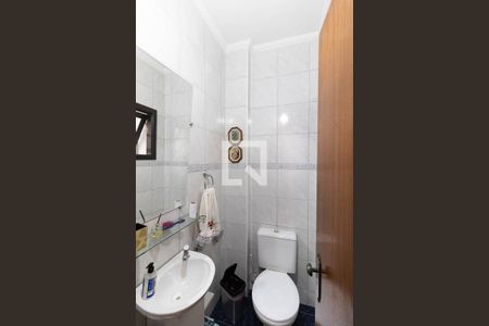 Lavabo de casa à venda com 4 quartos, 153m² em Vila Brasilio Machado, São Paulo