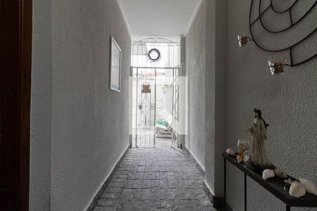 Entrada de casa à venda com 4 quartos, 153m² em Vila Brasilio Machado, São Paulo
