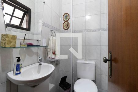 Lavabo de casa à venda com 4 quartos, 153m² em Vila Brasilio Machado, São Paulo
