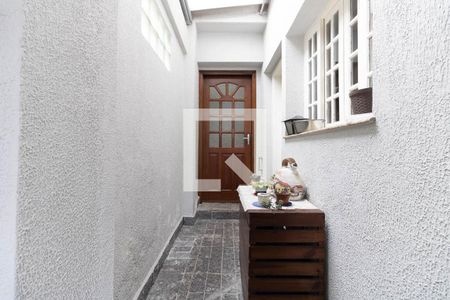Entrada de casa à venda com 4 quartos, 153m² em Vila Brasilio Machado, São Paulo