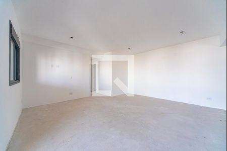 Sala de apartamento à venda com 2 quartos, 87m² em Jardim Bela Vista, Santo André