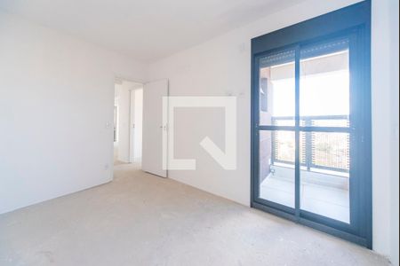 Quarto  de apartamento à venda com 2 quartos, 87m² em Jardim Bela Vista, Santo André