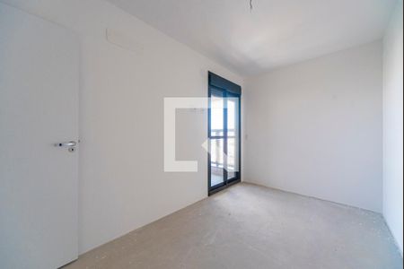 Quarto  de apartamento à venda com 2 quartos, 87m² em Jardim Bela Vista, Santo André