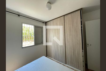 Quarto 1 de apartamento para alugar com 2 quartos, 55m² em Caiapia, Cotia