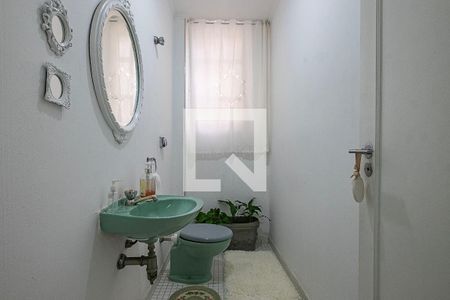 Lavabo de apartamento à venda com 3 quartos, 229m² em Cerqueira César, São Paulo