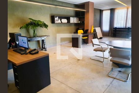 Sala 2 de casa para alugar com 4 quartos, 400m² em Alto dos Pinheiros , Belo Horizonte