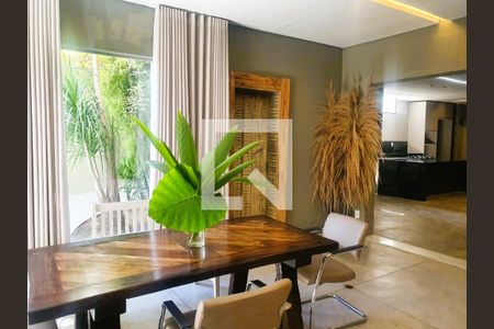 Sala 2 de casa para alugar com 4 quartos, 400m² em Alto dos Pinheiros , Belo Horizonte