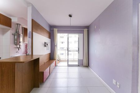 Sala de apartamento à venda com 2 quartos, 55m² em Todos Os Santos, Rio de Janeiro